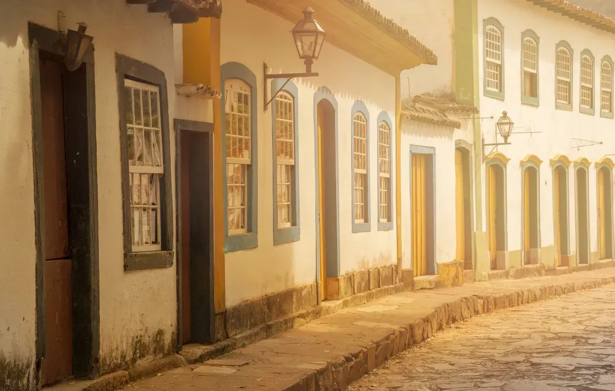 Imagem da galeria de Tiradentes